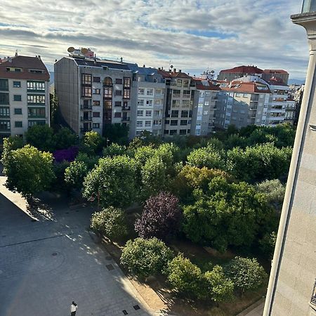 Vivienda Ramon Y Cajal 16 Lägenhet Vilagarcia de Arousa Exteriör bild