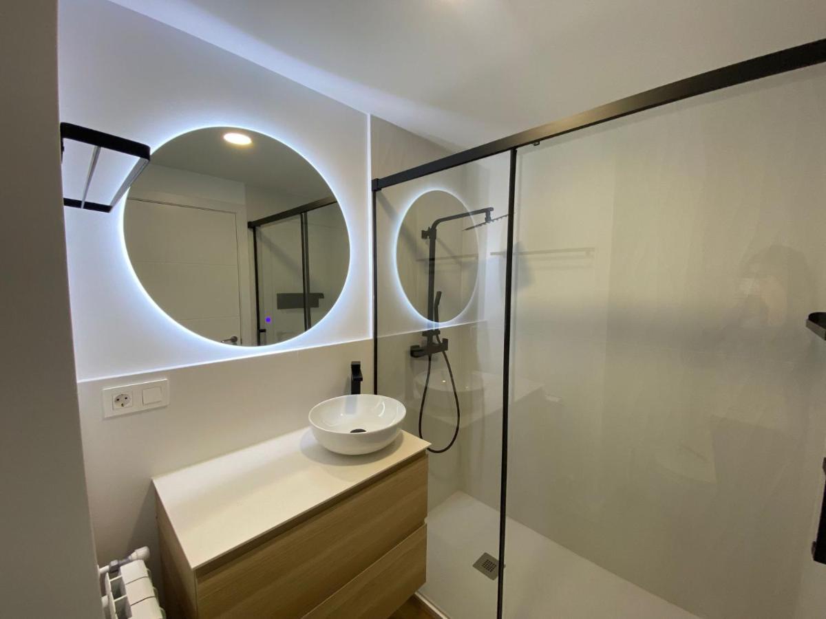 Vivienda Ramon Y Cajal 16 Lägenhet Vilagarcia de Arousa Exteriör bild