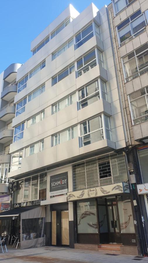 Vivienda Ramon Y Cajal 16 Lägenhet Vilagarcia de Arousa Exteriör bild