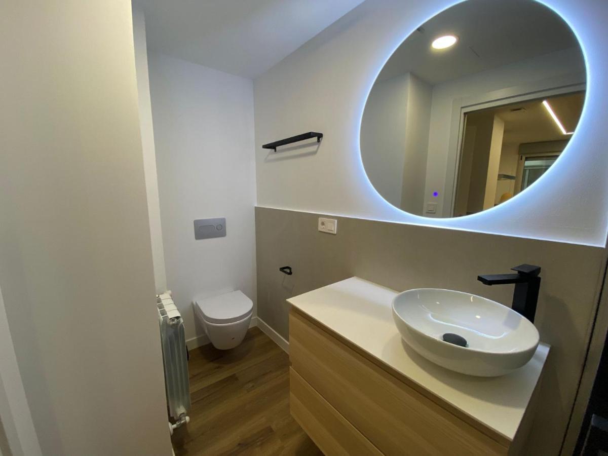 Vivienda Ramon Y Cajal 16 Lägenhet Vilagarcia de Arousa Exteriör bild
