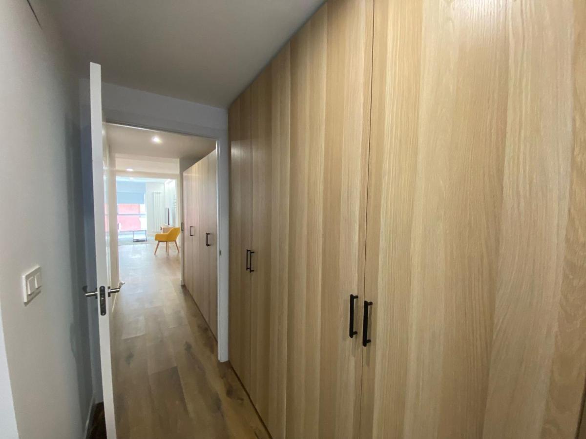 Vivienda Ramon Y Cajal 16 Lägenhet Vilagarcia de Arousa Exteriör bild