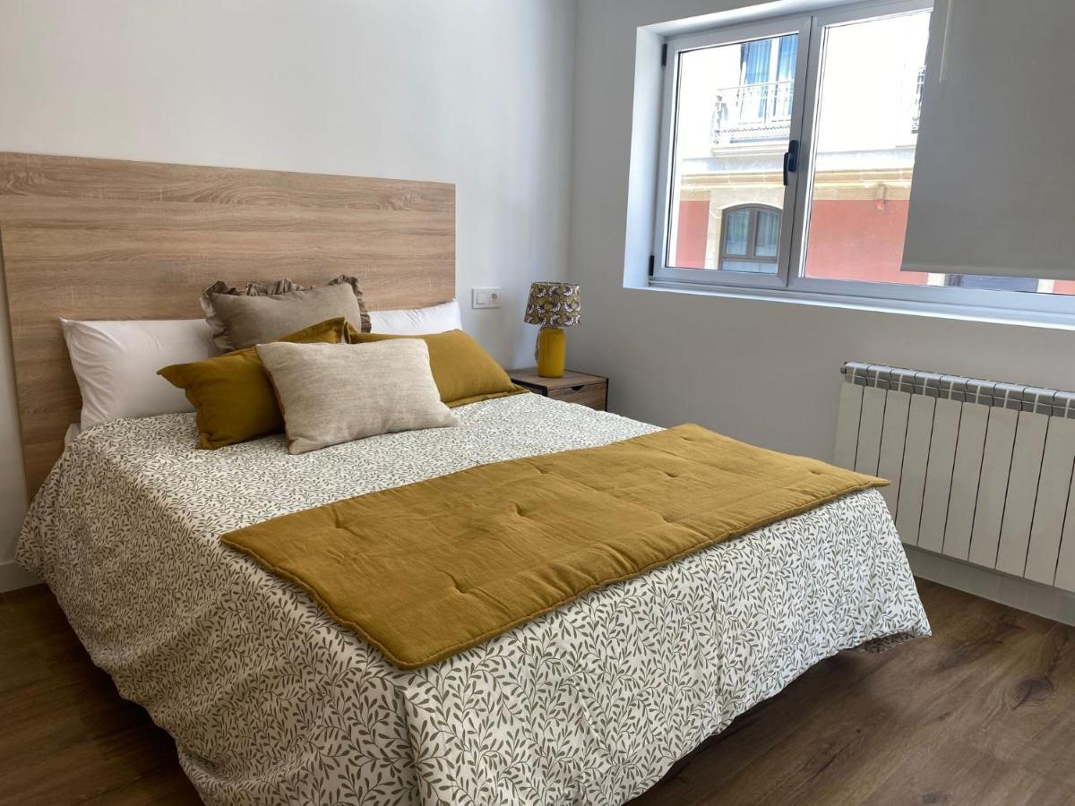 Vivienda Ramon Y Cajal 16 Lägenhet Vilagarcia de Arousa Exteriör bild