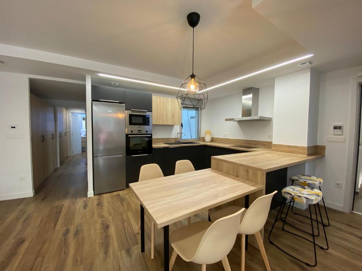 Vivienda Ramon Y Cajal 16 Lägenhet Vilagarcia de Arousa Exteriör bild