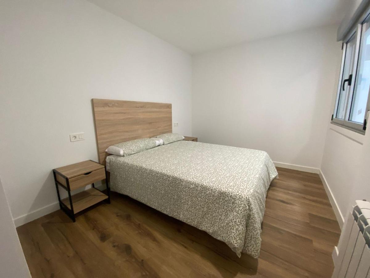 Vivienda Ramon Y Cajal 16 Lägenhet Vilagarcia de Arousa Exteriör bild