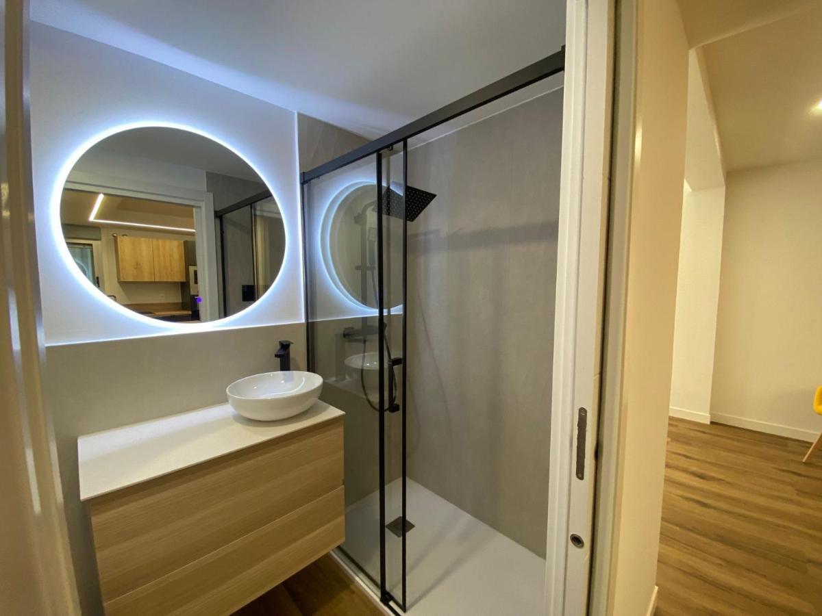 Vivienda Ramon Y Cajal 16 Lägenhet Vilagarcia de Arousa Exteriör bild