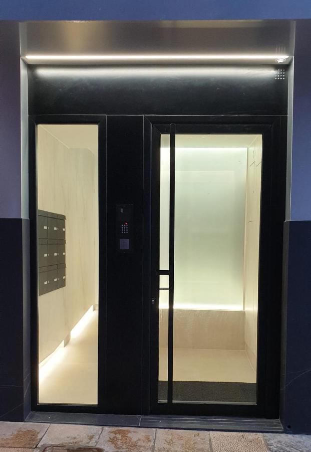 Vivienda Ramon Y Cajal 16 Lägenhet Vilagarcia de Arousa Exteriör bild