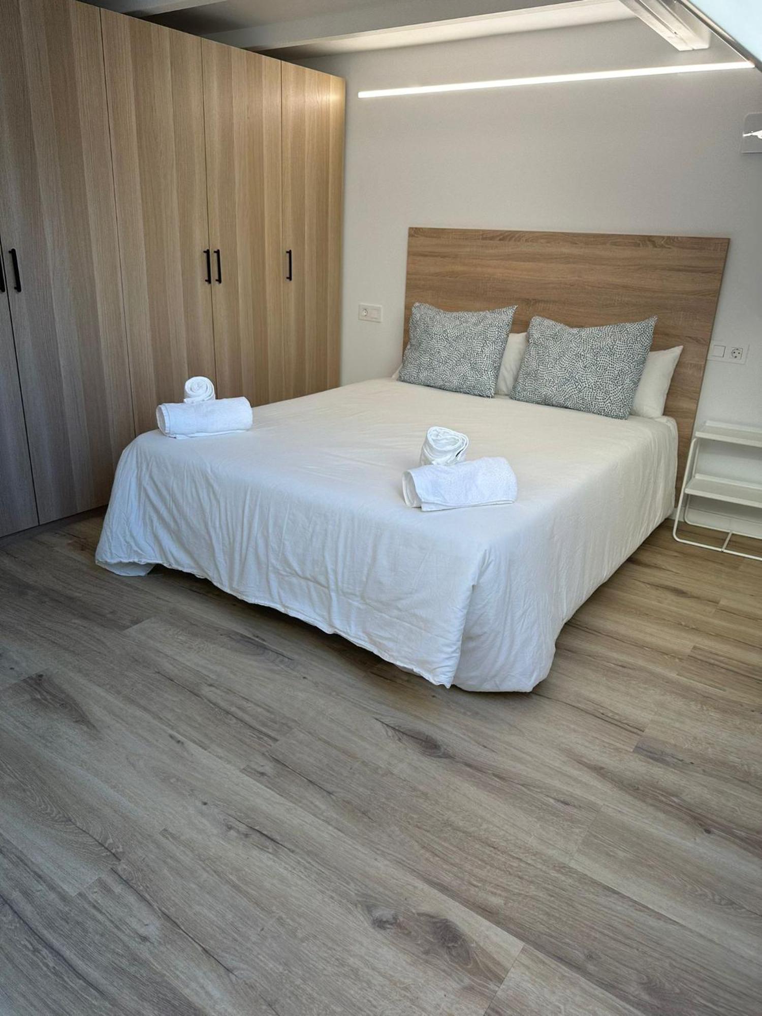 Vivienda Ramon Y Cajal 16 Lägenhet Vilagarcia de Arousa Exteriör bild