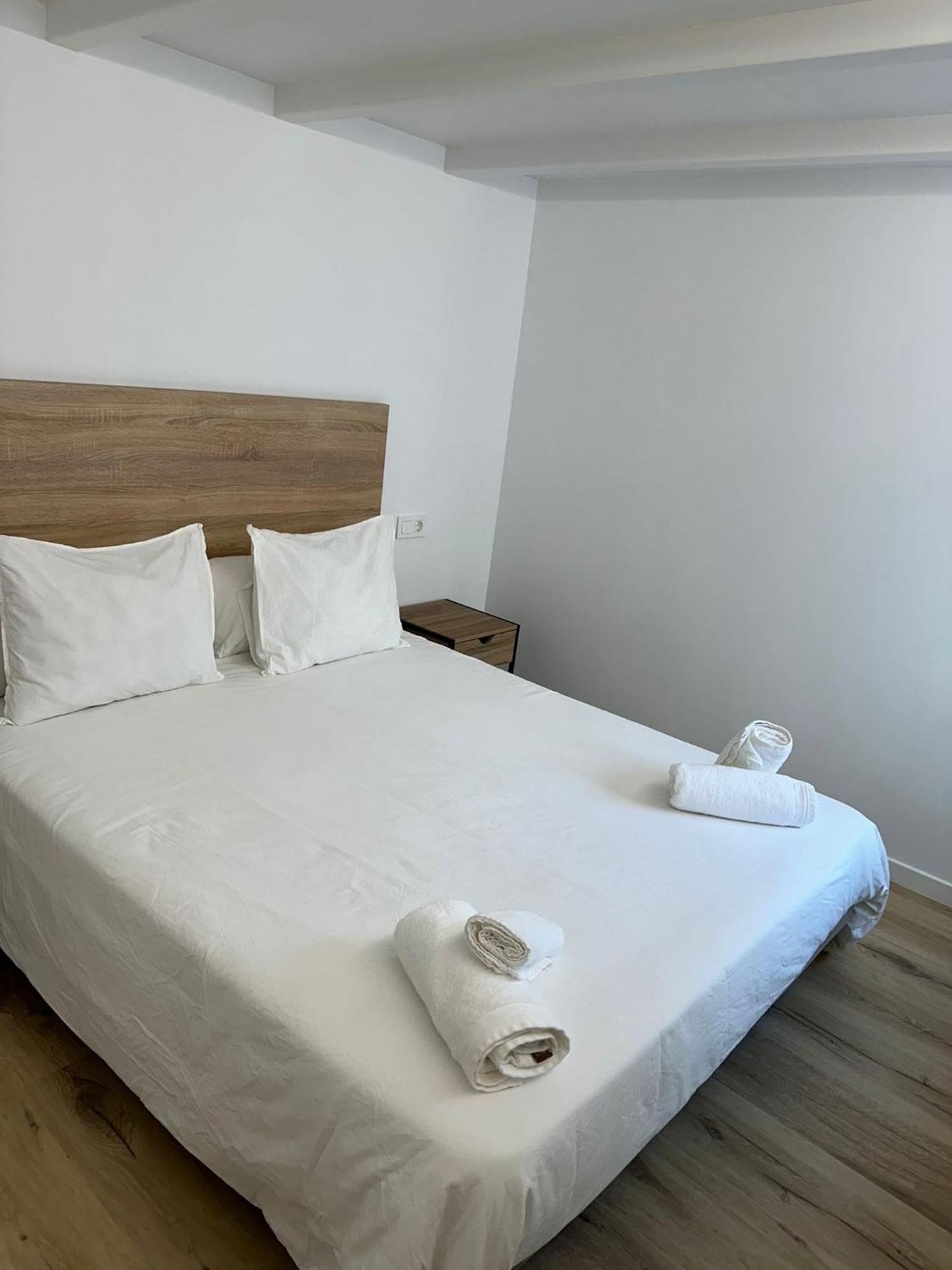 Vivienda Ramon Y Cajal 16 Lägenhet Vilagarcia de Arousa Exteriör bild