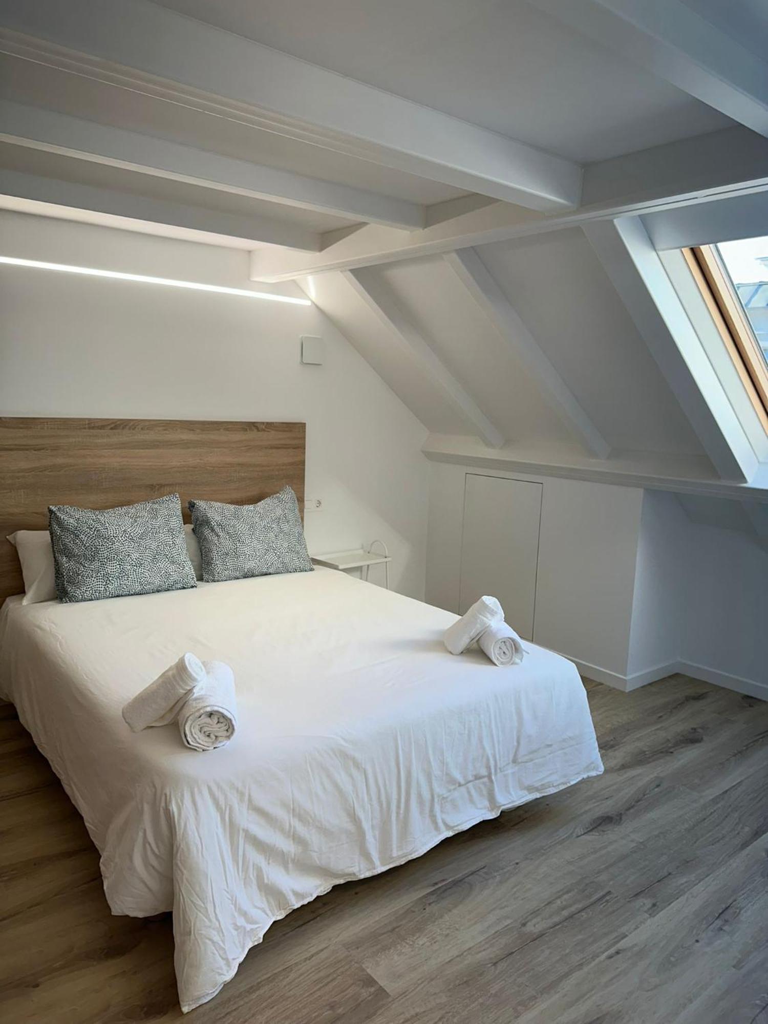 Vivienda Ramon Y Cajal 16 Lägenhet Vilagarcia de Arousa Exteriör bild