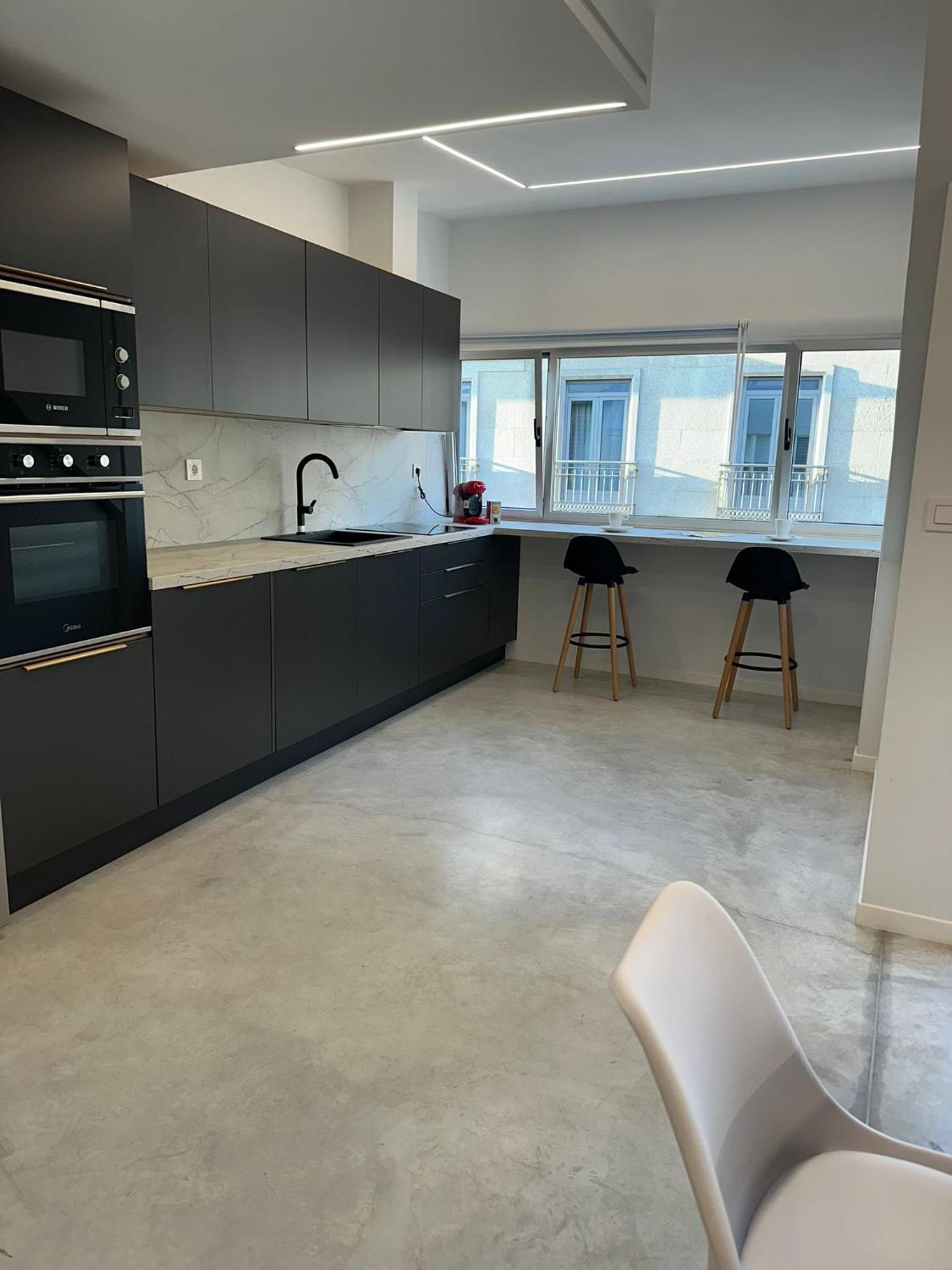Vivienda Ramon Y Cajal 16 Lägenhet Vilagarcia de Arousa Exteriör bild