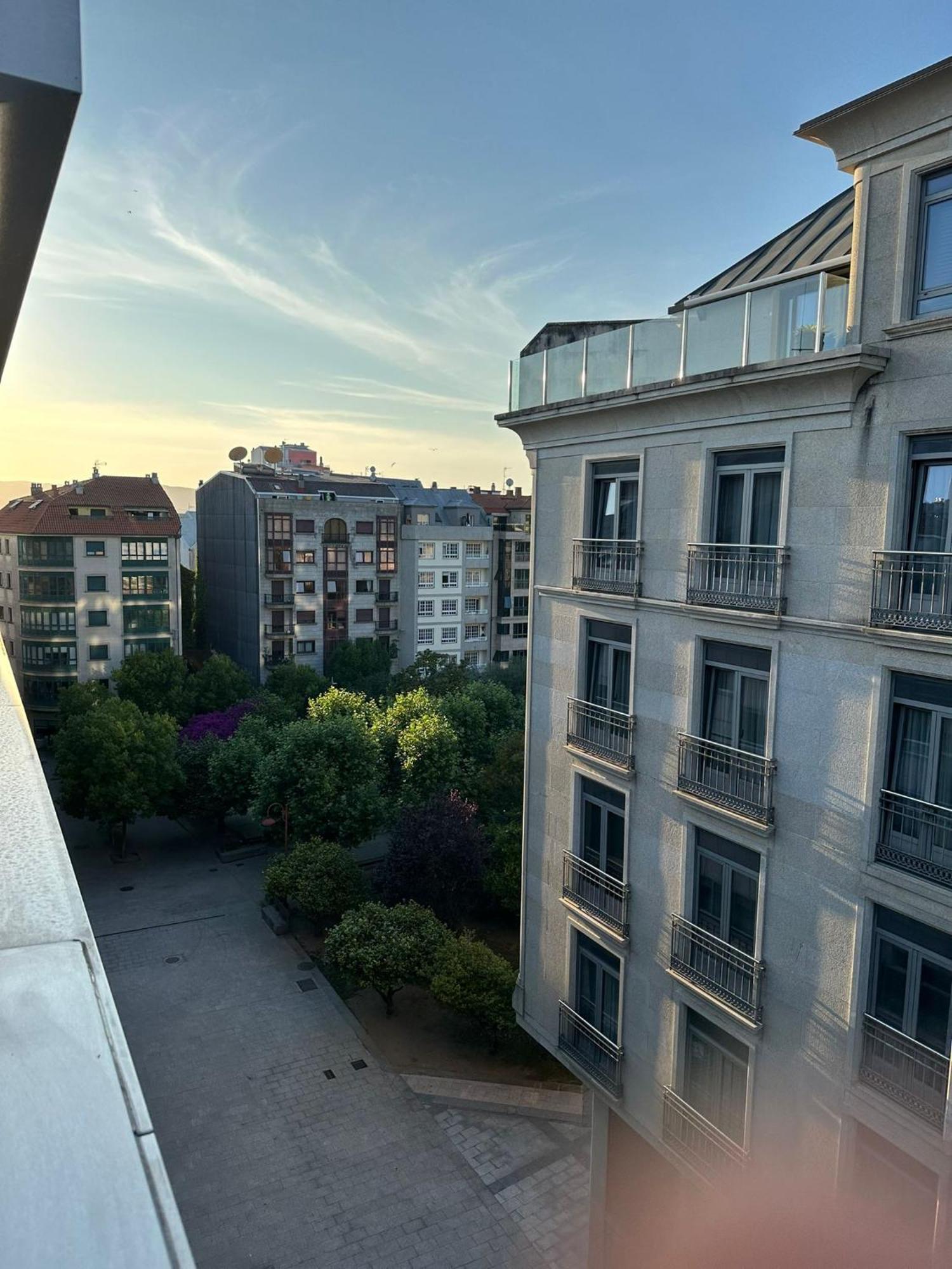 Vivienda Ramon Y Cajal 16 Lägenhet Vilagarcia de Arousa Exteriör bild