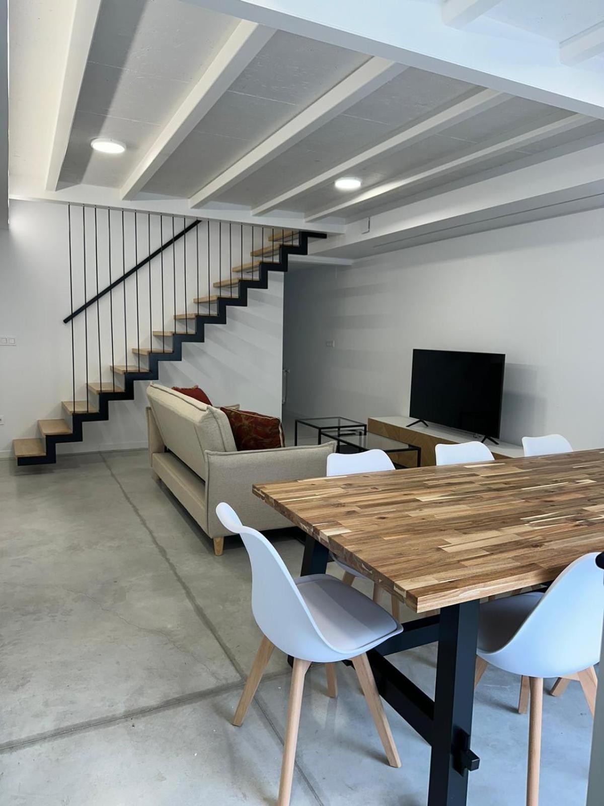 Vivienda Ramon Y Cajal 16 Lägenhet Vilagarcia de Arousa Exteriör bild