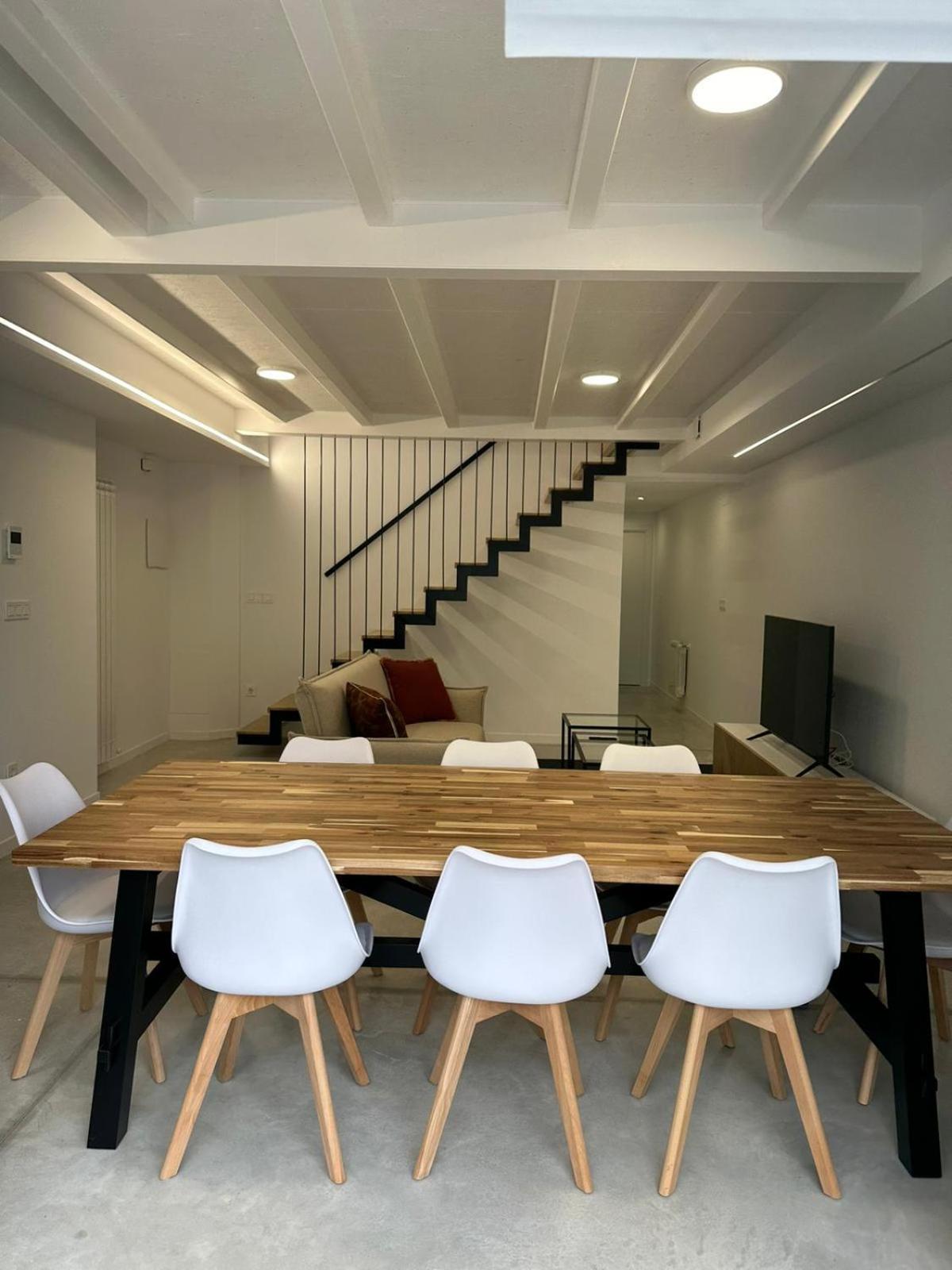 Vivienda Ramon Y Cajal 16 Lägenhet Vilagarcia de Arousa Exteriör bild